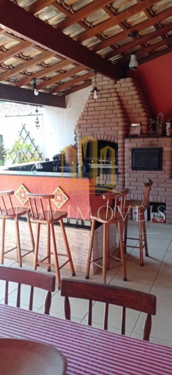 Casa incrível em Jacareí Próxima à Av. 9 de Julho e Parque da Cidade!