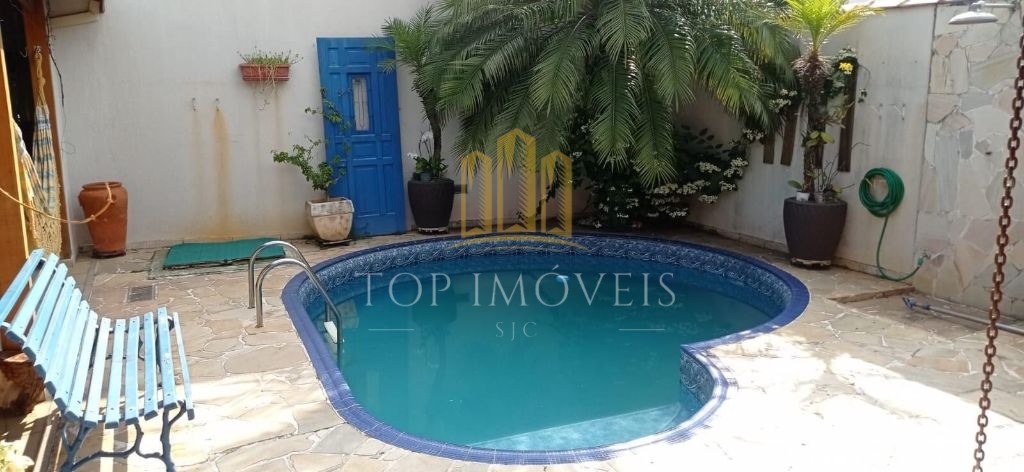 Casa incrível em Jacareí Próxima à Av. 9 de Julho e Parque da Cidade!