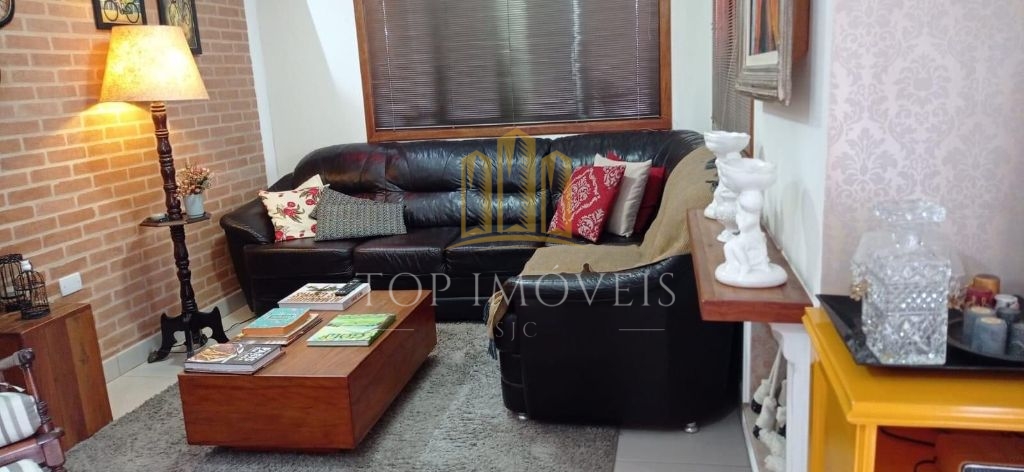 Casa incrível em Jacareí Próxima à Av. 9 de Julho e Parque da Cidade!