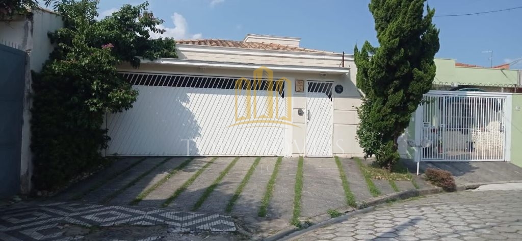 Casa incrível em Jacareí Próxima à Av. 9 de Julho e Parque da Cidade!