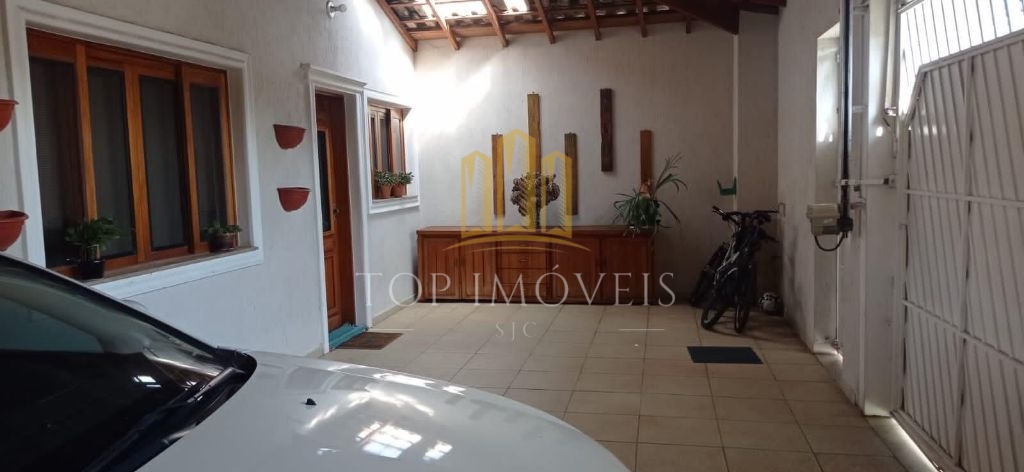 Casa incrível em Jacareí Próxima à Av. 9 de Julho e Parque da Cidade!