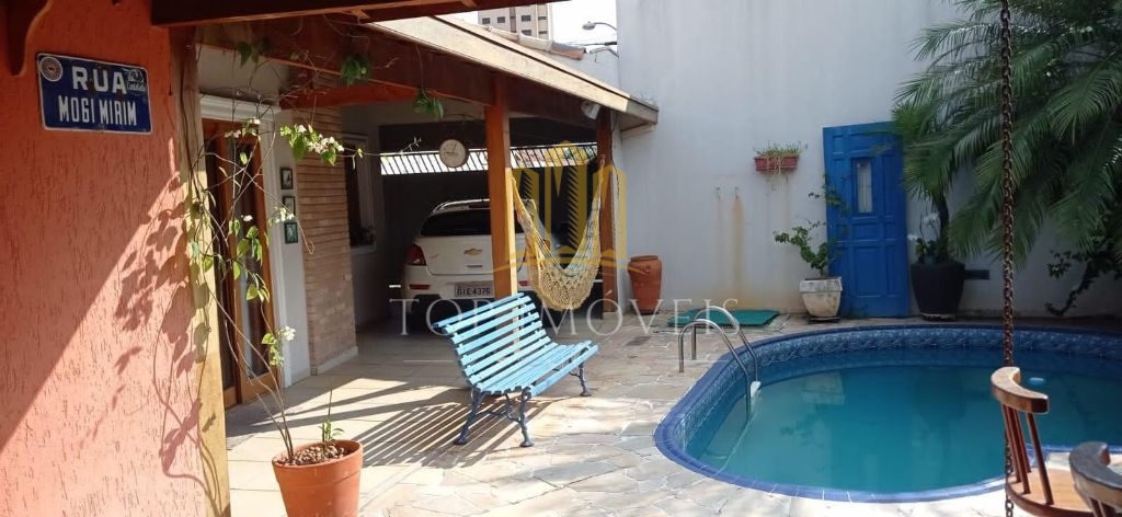 Casa incrível em Jacareí Próxima à Av. 9 de Julho e Parque da Cidade!