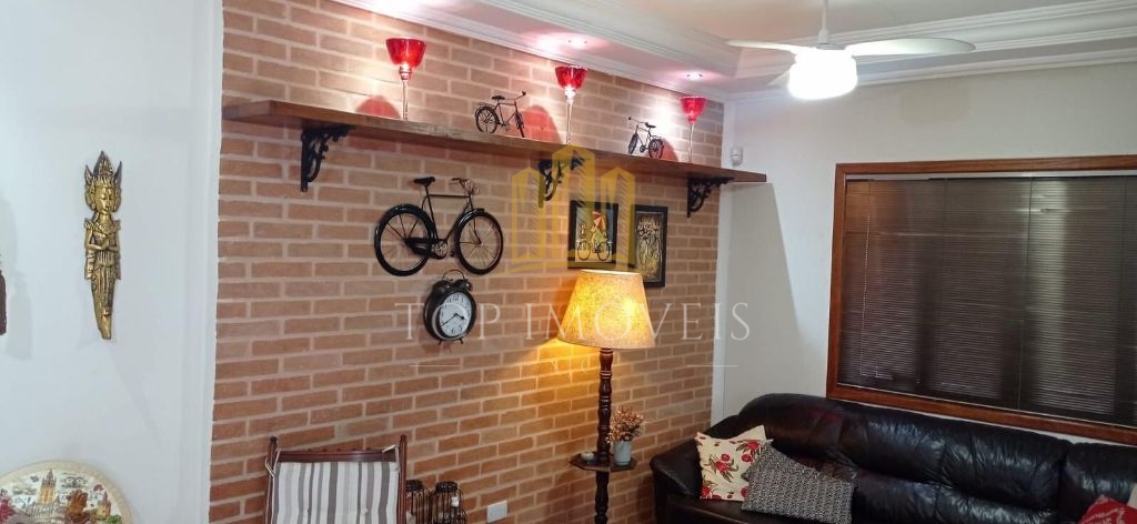 Casa incrível em Jacareí Próxima à Av. 9 de Julho e Parque da Cidade!