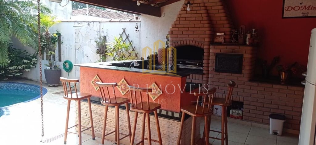 Casa incrível em Jacareí Próxima à Av. 9 de Julho e Parque da Cidade!