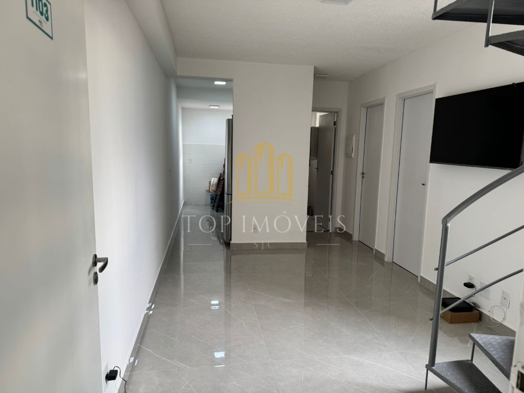 A Top Imóveis vende apartemento duplex em Jacereí