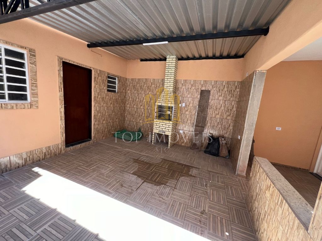 Ótimo Sobrado Residencial União 3 Dormitórios 2 Banheiros