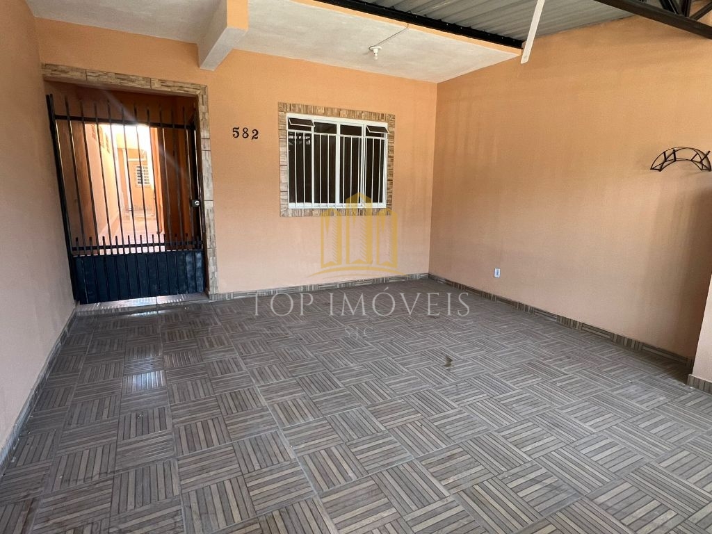 Ótimo Sobrado Residencial União 3 Dormitórios 2 Banheiros