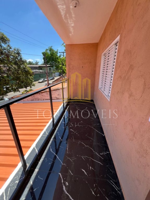 Ótimo Sobrado Residencial União 3 Dormitórios 2 Banheiros