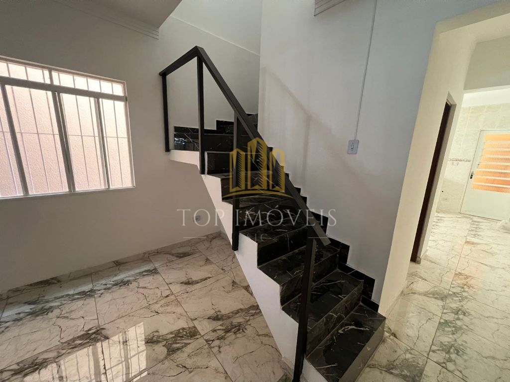 Ótimo Sobrado Residencial União 3 Dormitórios 2 Banheiros