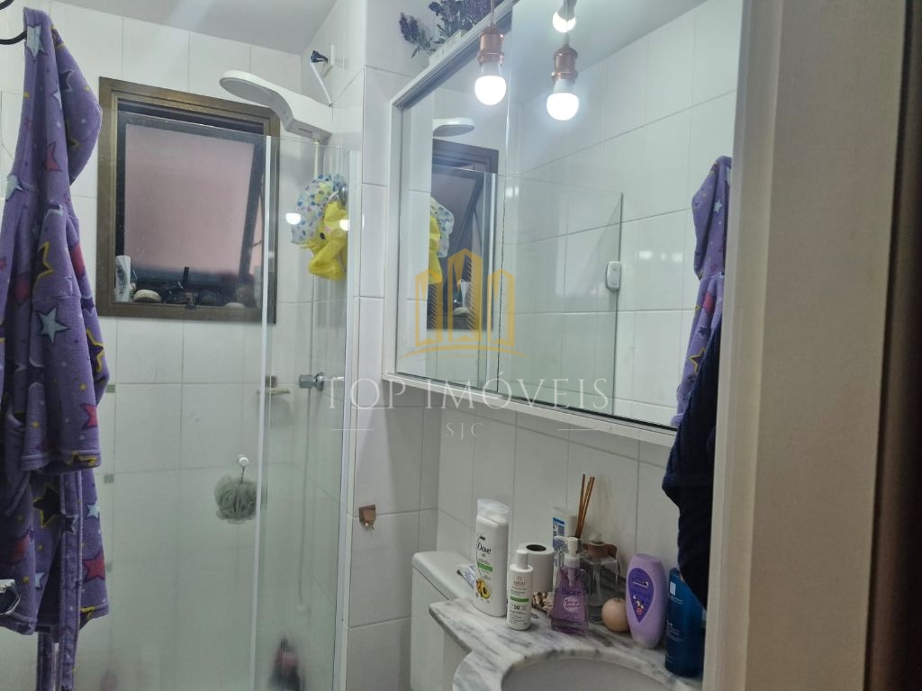 Lindo apartamento no Urbanova com 2 dormitórios sendo 1 suíte