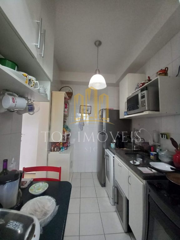 Lindo apartamento no Urbanova com 2 dormitórios sendo 1 suíte