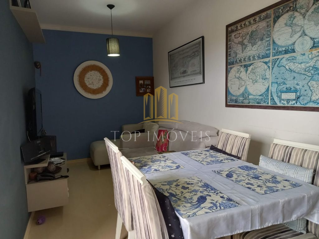 Lindo apartamento no Urbanova com 2 dormitórios sendo 1 suíte