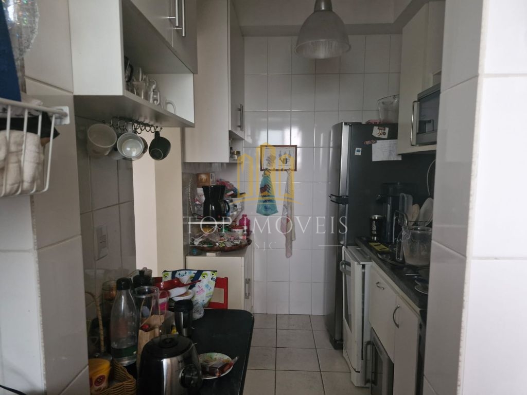 Lindo apartamento no Urbanova com 2 dormitórios sendo 1 suíte