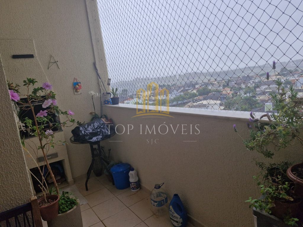 Lindo apartamento no Urbanova com 2 dormitórios sendo 1 suíte
