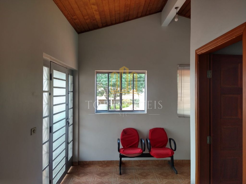 Casa cidade vista verde