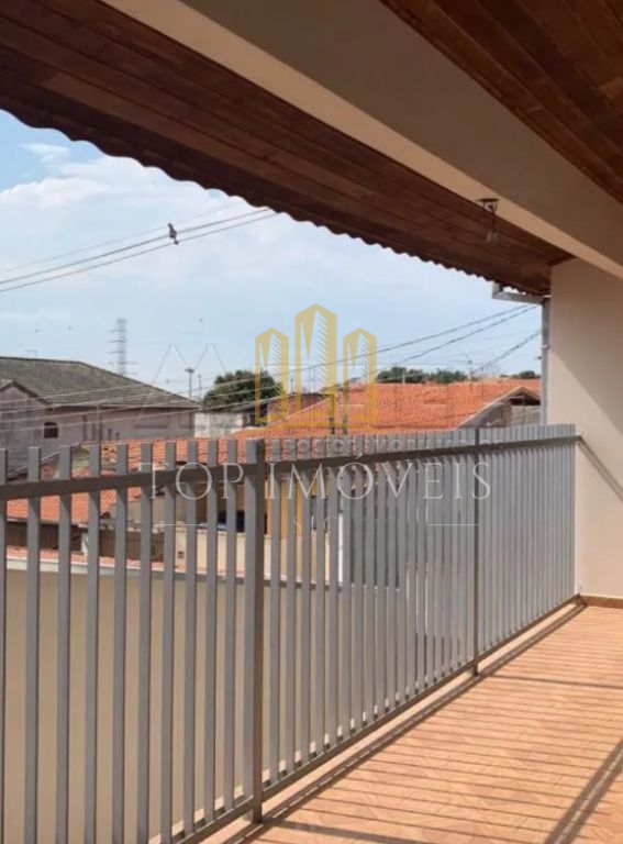 Casa cidade vista verde