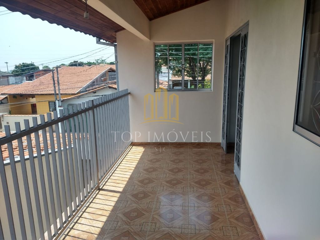 Casa cidade vista verde