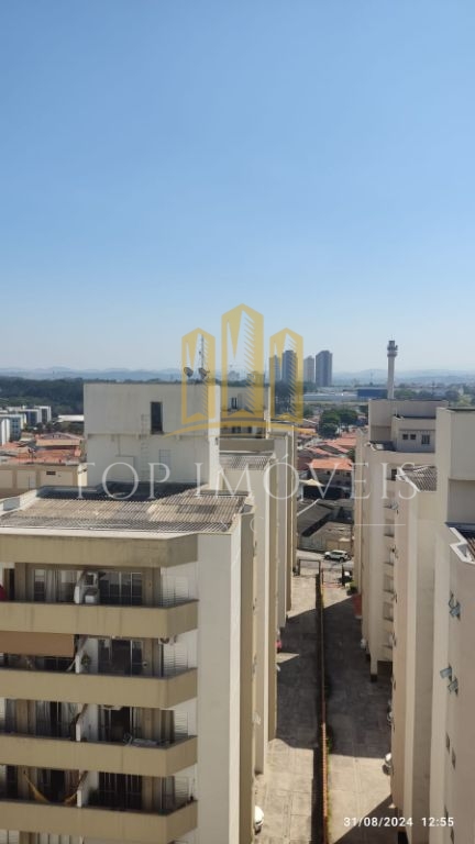 Apartamento no Parque Industrial com 2 dormitórios, andar alto e vista definitiva