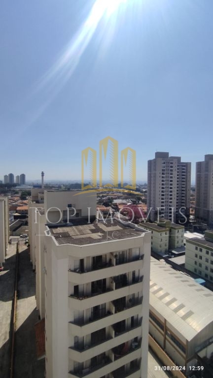 Apartamento no Parque Industrial com 2 dormitórios, andar alto e vista definitiva