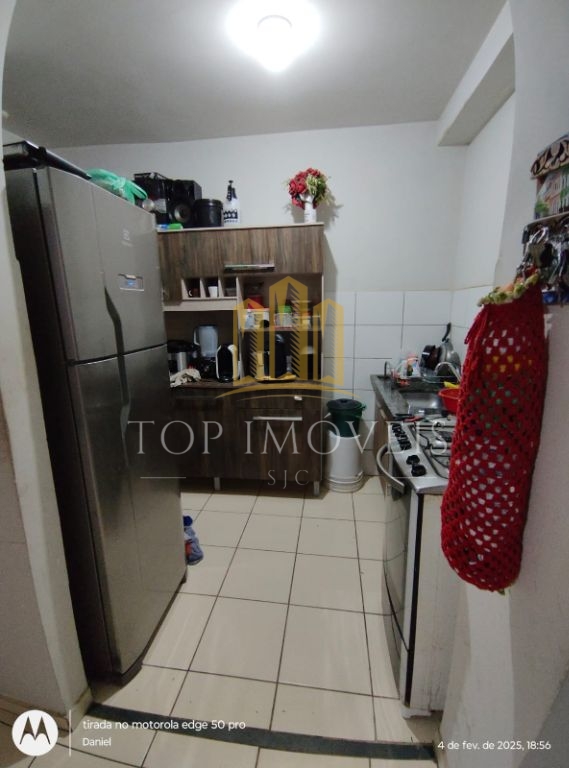 LIndo aparatmento terreo no Bairro Bom Retiro, S.J.Caampos, esse apto e no subsolo, tem só duas unidades