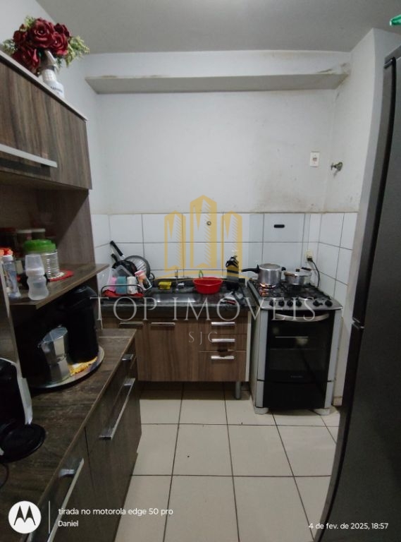 LIndo aparatmento terreo no Bairro Bom Retiro, S.J.Caampos, esse apto e no subsolo, tem só duas unidades