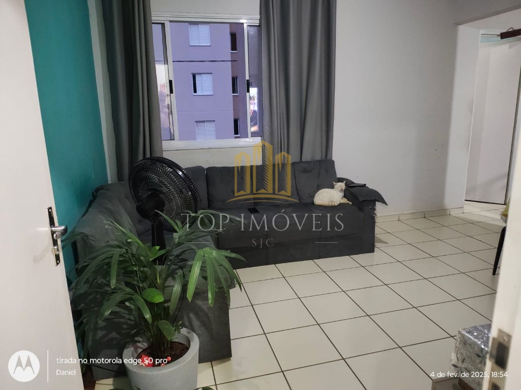 LIndo aparatmento terreo no Bairro Bom Retiro, S.J.Caampos, esse apto e no subsolo, tem só duas unidades