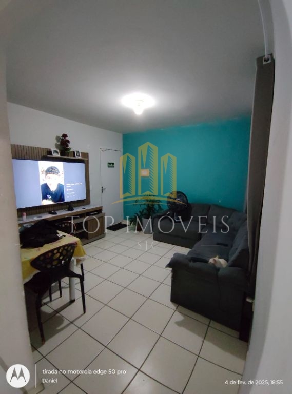 LIndo aparatmento terreo no Bairro Bom Retiro, S.J.Caampos, esse apto e no subsolo, tem só duas unidades