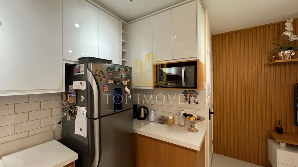 Maravilhoso apartamento tres dormitorios com varanda suite lazer completo no parque industrial