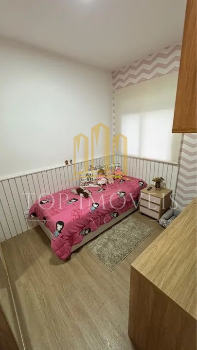 Maravilhoso apartamento tres dormitorios com varanda suite lazer completo no parque industrial