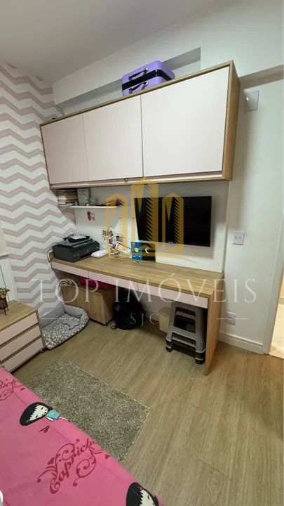 Maravilhoso apartamento tres dormitorios com varanda suite lazer completo no parque industrial