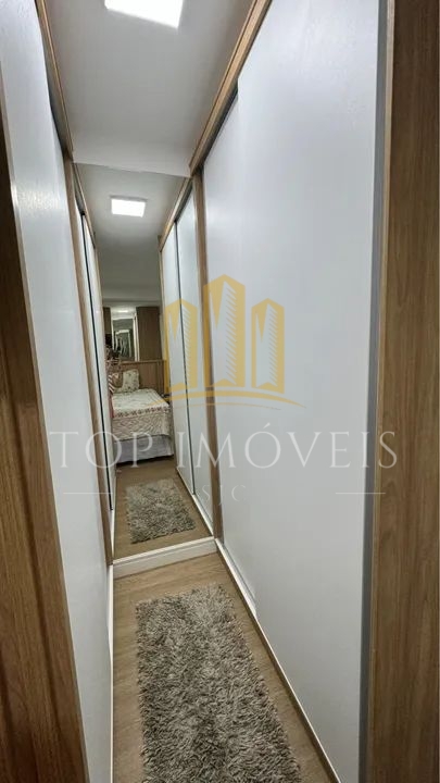 Maravilhoso apartamento tres dormitorios com varanda suite lazer completo no parque industrial