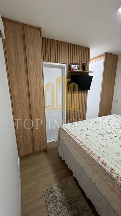 Maravilhoso apartamento tres dormitorios com varanda suite lazer completo no parque industrial