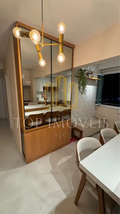 Maravilhoso apartamento tres dormitorios com varanda suite lazer completo no parque industrial