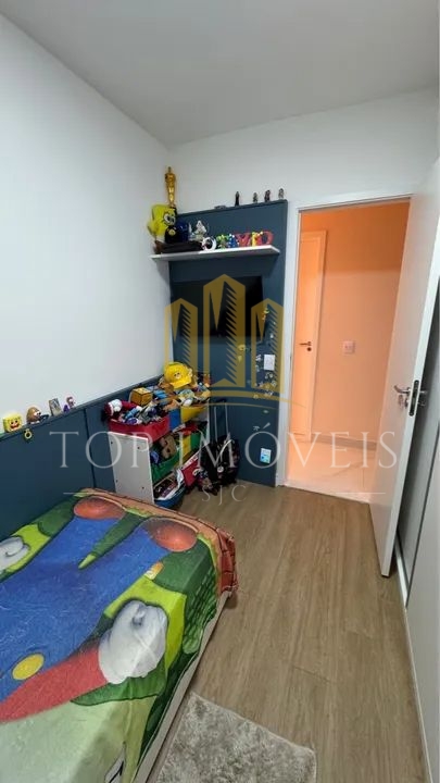 Maravilhoso apartamento tres dormitorios com varanda suite lazer completo no parque industrial