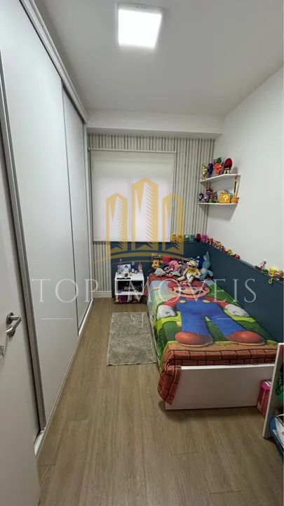 Maravilhoso apartamento tres dormitorios com varanda suite lazer completo no parque industrial