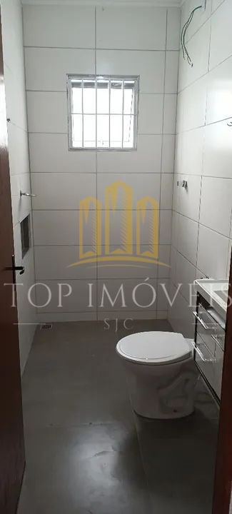 Excelente Oportunidade de Casa Nova à Venda Jardim Bandeirantes - Zona Sul de São José dos Campos