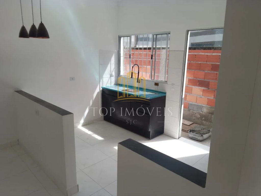 Excelente Oportunidade de Casa Nova à Venda Jardim Bandeirantes - Zona Sul de São José dos Campos