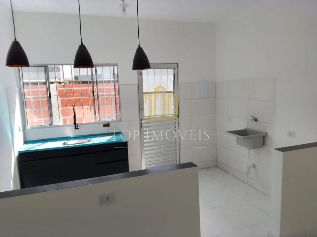 Excelente Oportunidade de Casa Nova à Venda Jardim Bandeirantes - Zona Sul de São José dos Campos
