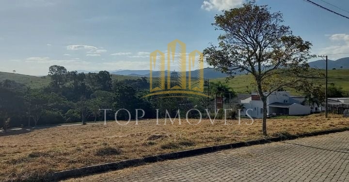 Terreno em Condomínio - Condomínio Colinas do Parahyba - 1.125m²