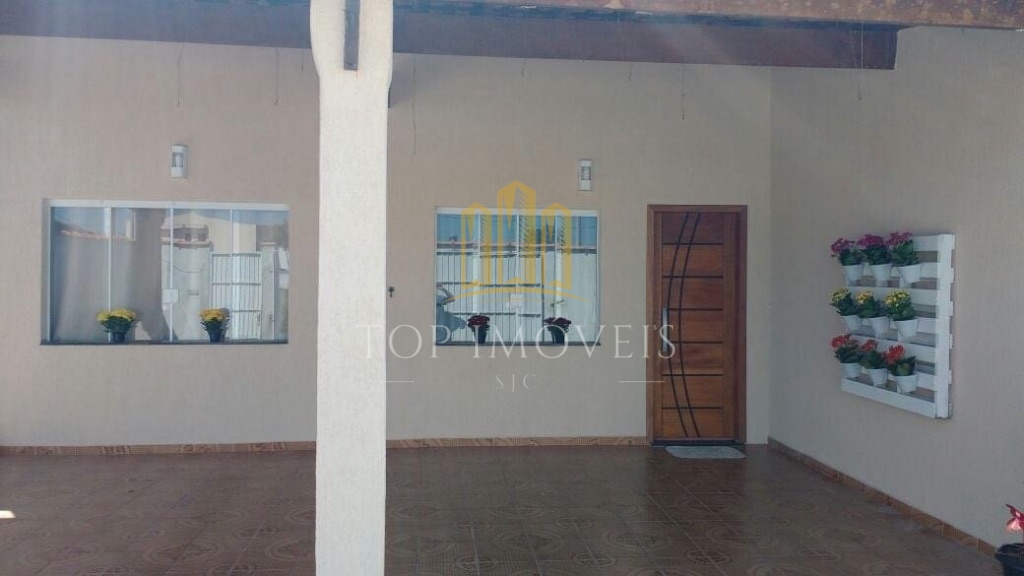Excelente casa com 175m2 no centro de Tremembé