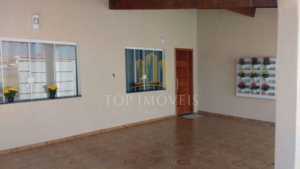 Excelente casa com 175m2 no centro de Tremembé