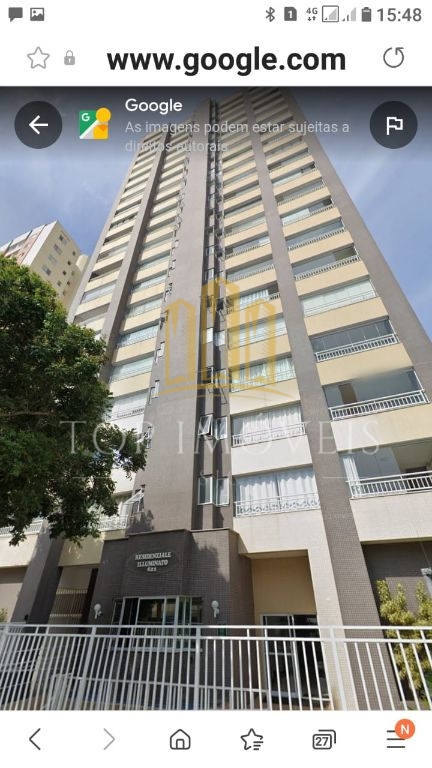 Apartamento de Luxo para Alugar no Jardim Aquarius - São José dos Campos
