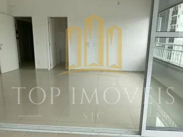 Maravilhoso apartamento dois dormitorios com varanda, suite no residencial aquarius