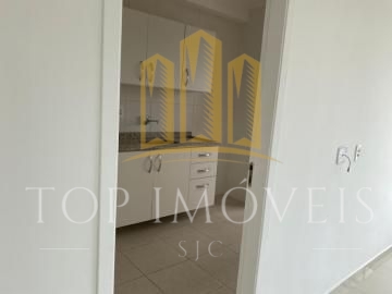 Maravilhoso apartamento dois dormitorios com varanda, suite no residencial aquarius