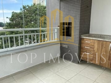 Maravilhoso apartamento dois dormitorios com varanda, suite no residencial aquarius