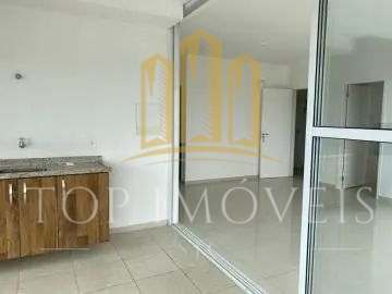 Maravilhoso apartamento dois dormitorios com varanda, suite no residencial aquarius