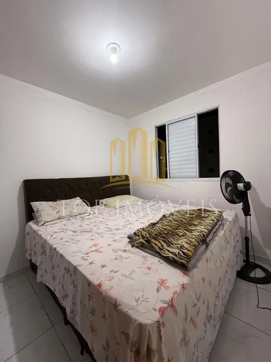 Apartamento todo mobiliado com 2 dormitorios 48 m2 Localizado na Zona Leste