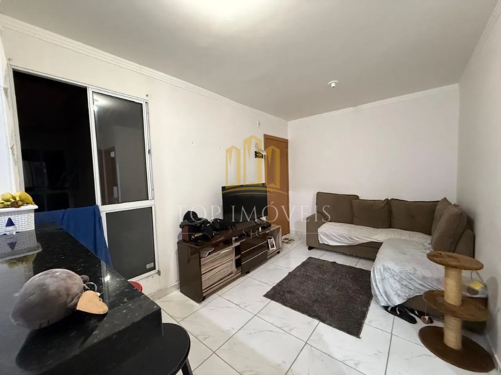 Apartamento todo mobiliado com 2 dormitorios 48 m2 Localizado na Zona Leste