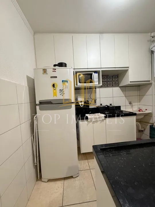 Apartamento todo mobiliado com 2 dormitorios 48 m2 Localizado na Zona Leste