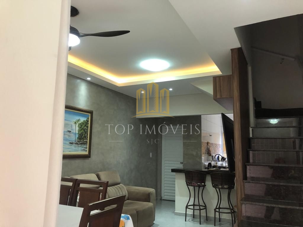 Casa com 106m² em Massaguaçu em Caraguatatuba